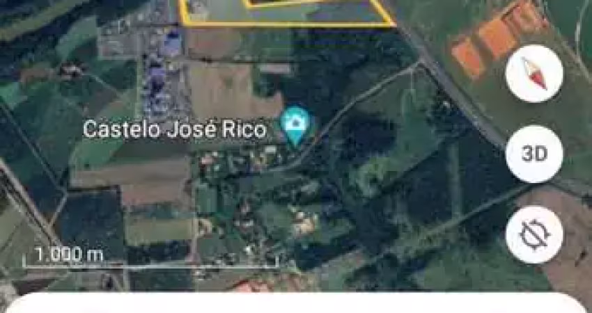 Terreno à venda no Jaguari, Limeira 