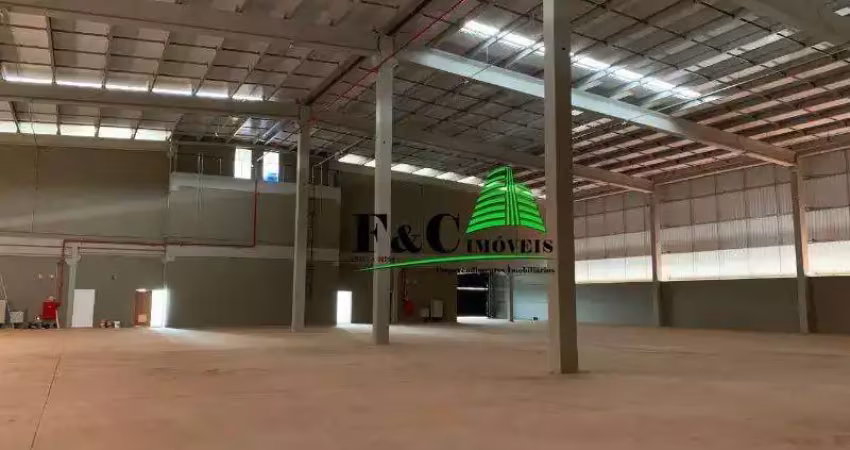 Galpão para Venda em Limeira, Jardim Campo Belo, 7 vagas