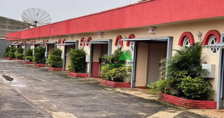 Motel para Venda em Araras, Jardim dos Ypês, 20 suítes, 20 vagas