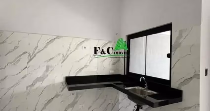 Casa para venda em santa bárbara d`oeste, jardim das palmeiras, 3 dormitórios, 1 suíte, 1 banheiro, 2 vagas