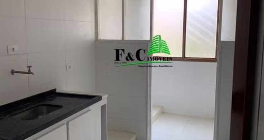 Apartamento para Venda em Limeira, Vila Paulista, 2 dormitórios, 1 banheiro, 1 vaga