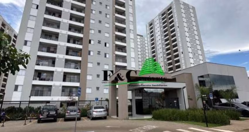 Apartamento para Venda em Limeira, Jardim Santa Adélia, 2 dormitórios, 1 banheiro, 1 vaga