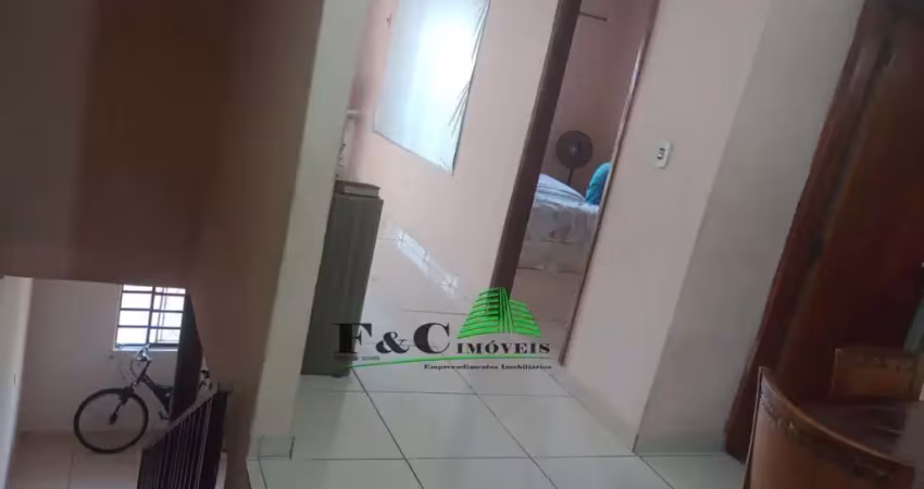 Casa / sobrado para venda em campinas, jardim das bandeiras, 2 dormitórios, 1 banheiro, 1 vaga