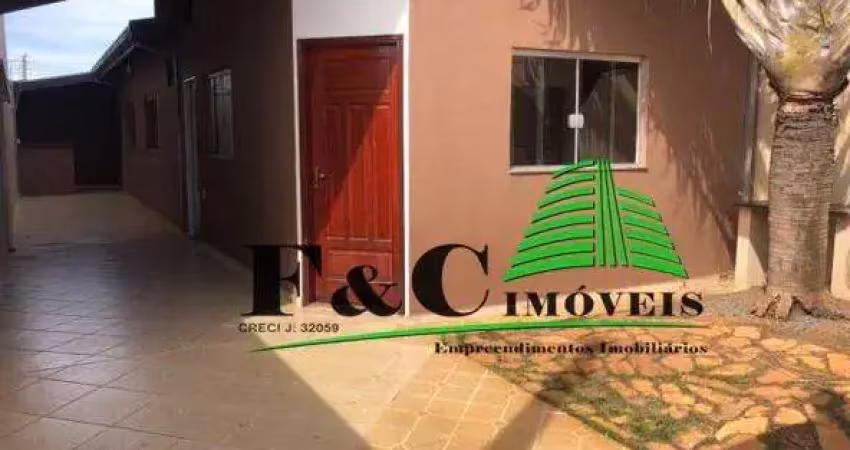 Casa para Venda em Limeira, Jardim Campo Belo, 3 dormitórios, 1 banheiro, 1 vaga