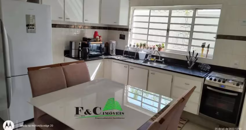 Casa / sobrado para venda em limeira, vila camargo, 2 dormitórios, 1 suíte, 2 banheiros