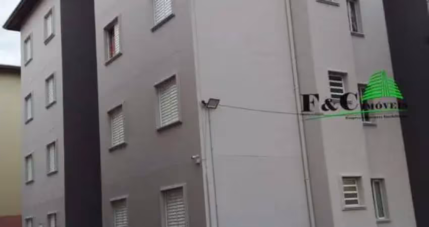 Apartamento para Venda em Paulínia, João Aranha, 2 dormitórios, 1 banheiro, 1 vaga