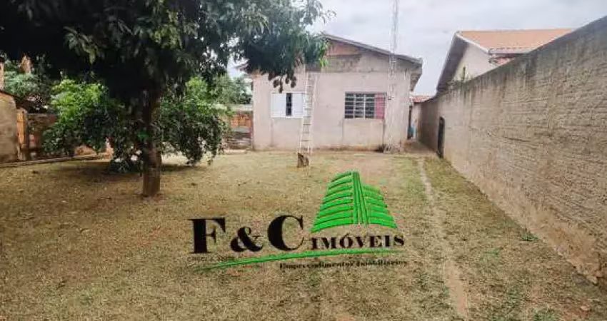 Casa para Venda em Artur Nogueira, PARQUE DAS PALMEIRAS, 3 dormitórios, 2 banheiros, 4 vagas