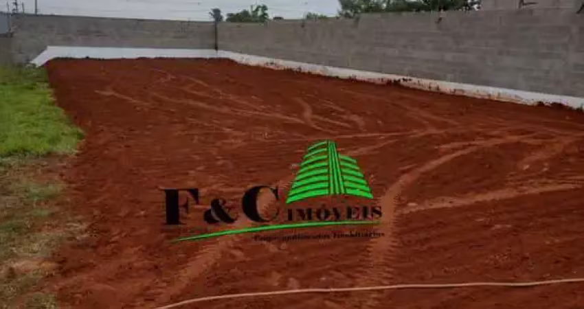 Terreno em condomínio para venda em limeira, área rural de limeira