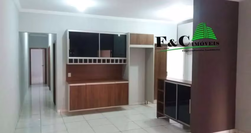 Casa para Venda em Americana, Jardim das Orquídeas, 3 dormitórios, 1 suíte, 3 banheiros, 2 vagas