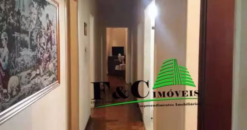 Casa para Venda em Limeira, Jardim Piratininga, 3 dormitórios, 2 banheiros, 2 vagas