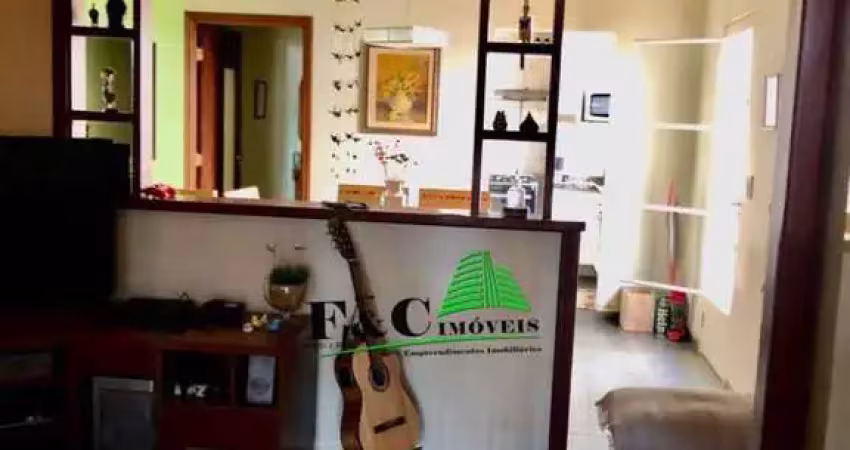 Casa para venda em limeira, cidade jardim, 2 dormitórios, 1 banheiro, 2 vagas