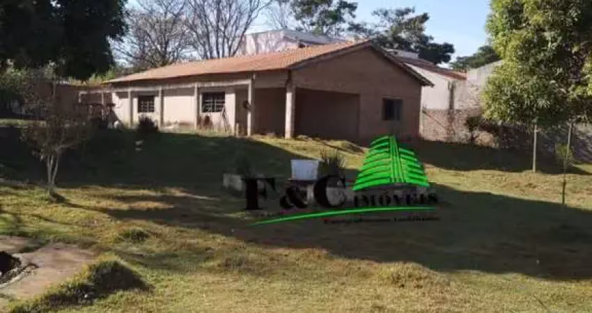 Chácara condomínio para venda em limeira, parrochi, 4 dormitórios, 2 suítes, 3 banheiros, 4 vagas