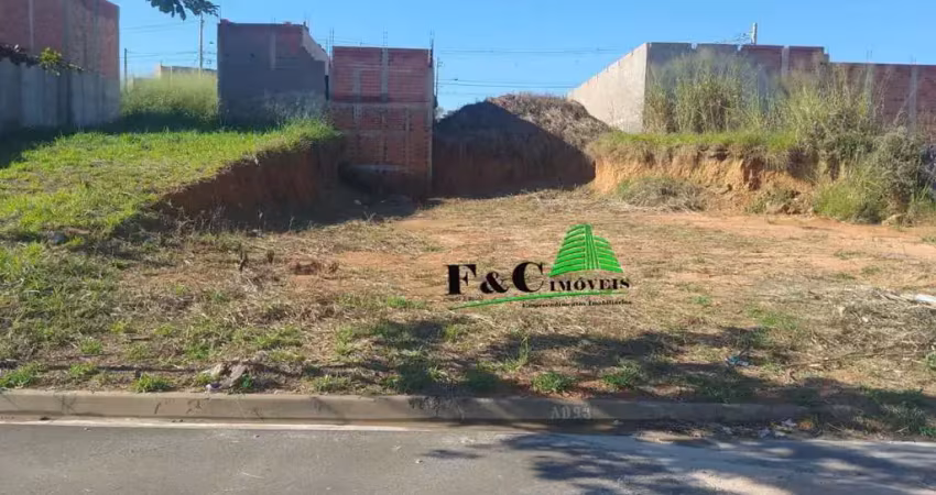 Terreno à venda no Jardim Marajoara, Limeira 