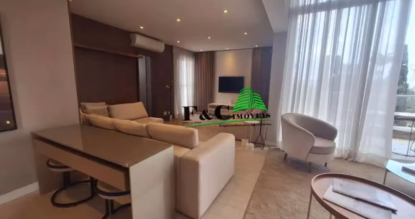 Apartamento para venda em limeira, jardim florença, 4 dormitórios, 4 suítes, 5 banheiros, 2 vagas