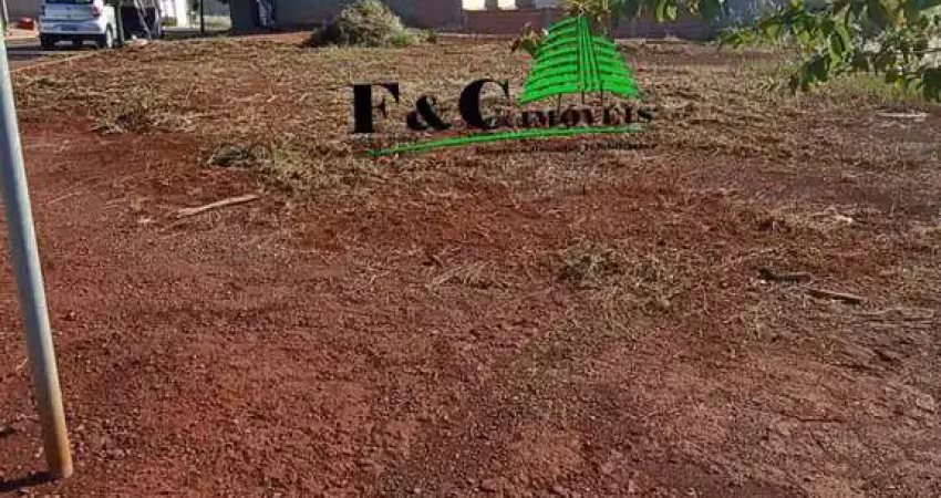 Terreno para venda em limeira, residencial colinas do engenho i