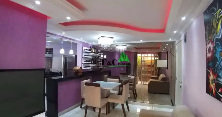 Apartamento para venda em campinas, recanto fortuna, 2 dormitórios, 1 banheiro, 1 vaga