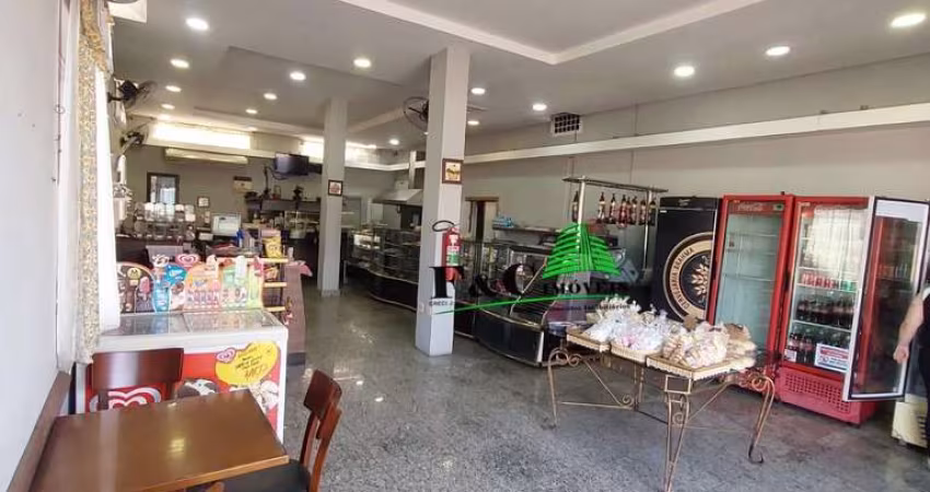 Ponto Comercial para Venda em Limeira, Vila Labaki, 4 dormitórios, 2 banheiros, 2 vagas