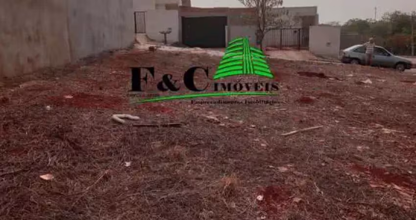 Terreno para venda em iracemápolis, residencial campo verde