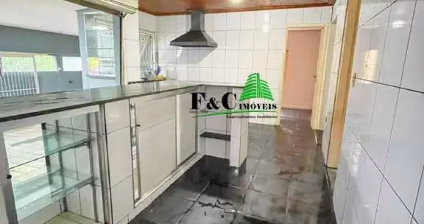 Casa comercial para venda em limeira, jardim vista alegre, 2 dormitórios, 3 banheiros, 2 vagas