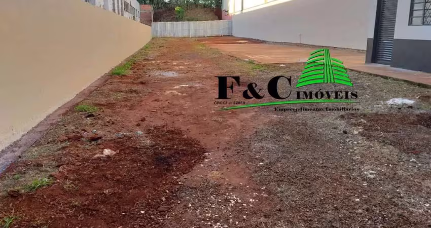 Terreno para venda em iracemápolis, i distrito industrial, 1 banheiro