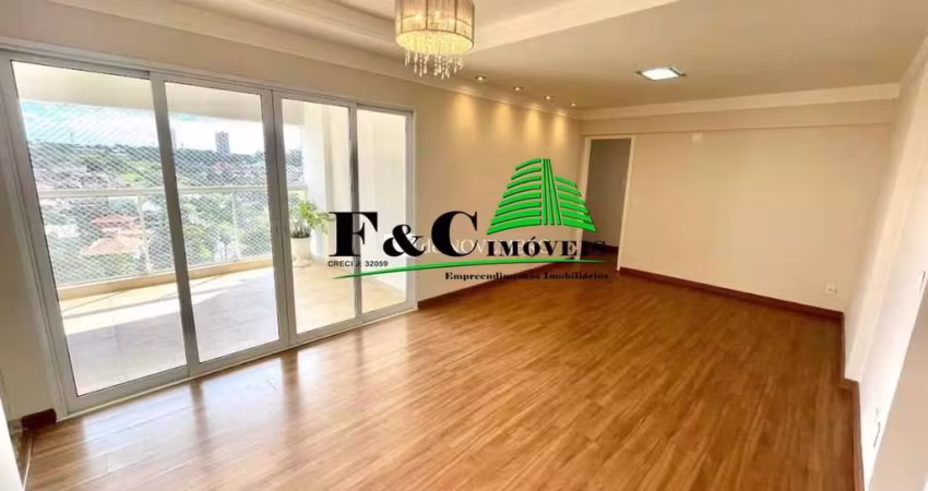 Apartamento para Locação em Limeira, Jardim Santo André, 3 dormitórios, 1 suíte, 3 banheiros, 2 vagas