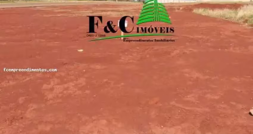 Terreno para venda em limeira, residencial colinas do engenho i