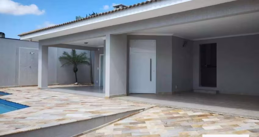 Casa em Condomínio para Venda em Limeira, PARQUE SÃO BENTO, 4 dormitórios, 3 suítes, 4 banheiros, 2 vagas