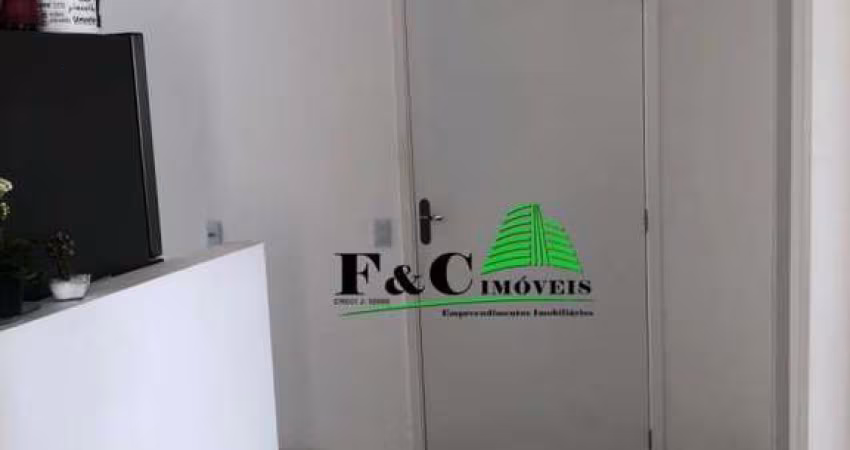 Apartamento para Venda em Limeira, Parque Residencial ANAVEC, 2 dormitórios, 1 banheiro, 1 vaga