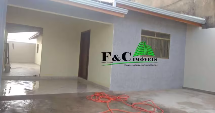 Casa para venda em limeira, jardim ipanema, 2 dormitórios, 1 banheiro, 2 vagas