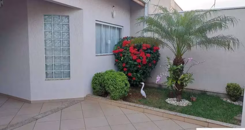 Casa para Venda em Limeira, Jardim Porto Real IV, 3 dormitórios, 1 suíte, 3 banheiros, 2 vagas