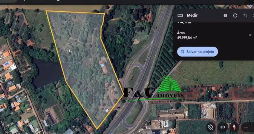 Terreno à venda na Área Rural de Limeira, Limeira 