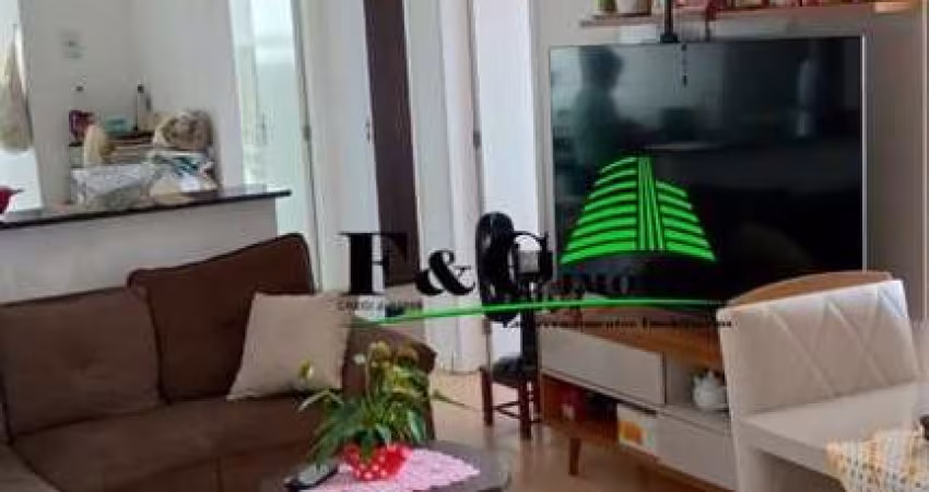 Apartamento para Venda em Limeira, Parque Residencial ANAVEC, 2 dormitórios, 1 banheiro, 1 vaga