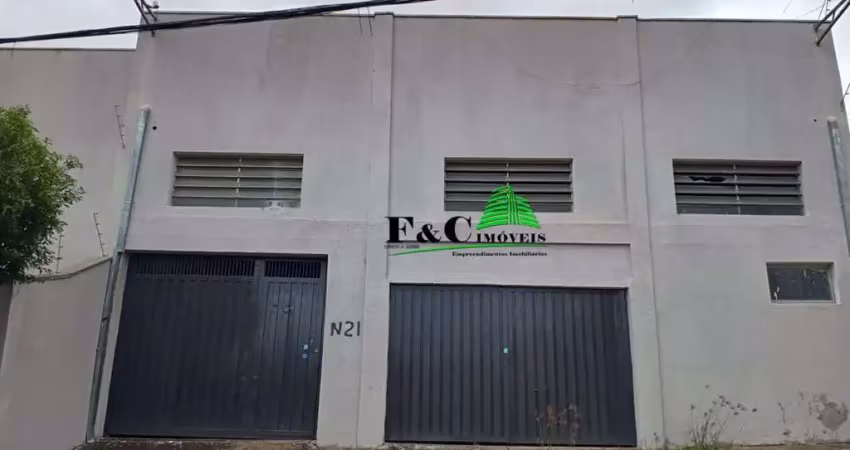 Barracão para venda em limeira, parque das nações, 4 banheiros