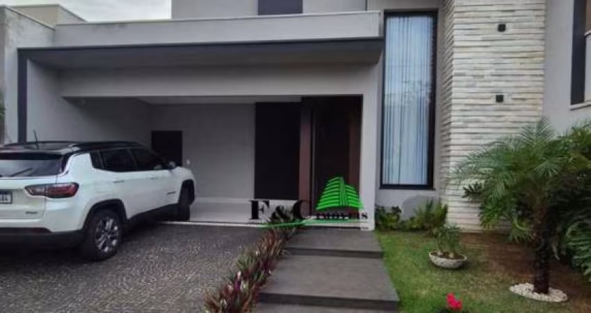 Casa em Condomínio para Venda em Limeira, Terras de São Bento I, 3 dormitórios, 1 suíte, 3 banheiros, 2 vagas