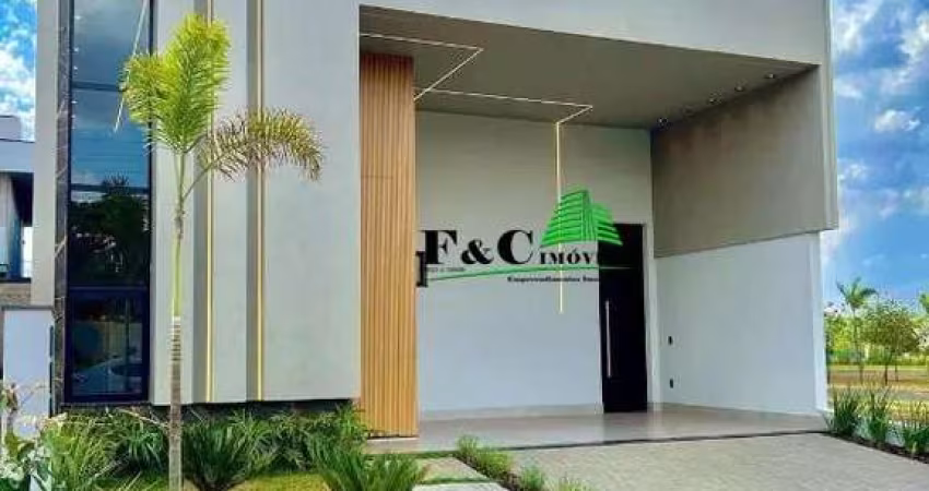 Casa em Condomínio para Venda em Limeira, Residenciais Fazenda Itapema, 3 dormitórios, 3 suítes, 4 banheiros, 4 vagas