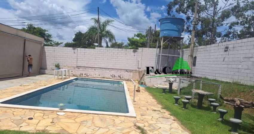 Chácara Condomínio para Venda em Limeira, Área Rural de Limeira, 2 banheiros, 3 vagas