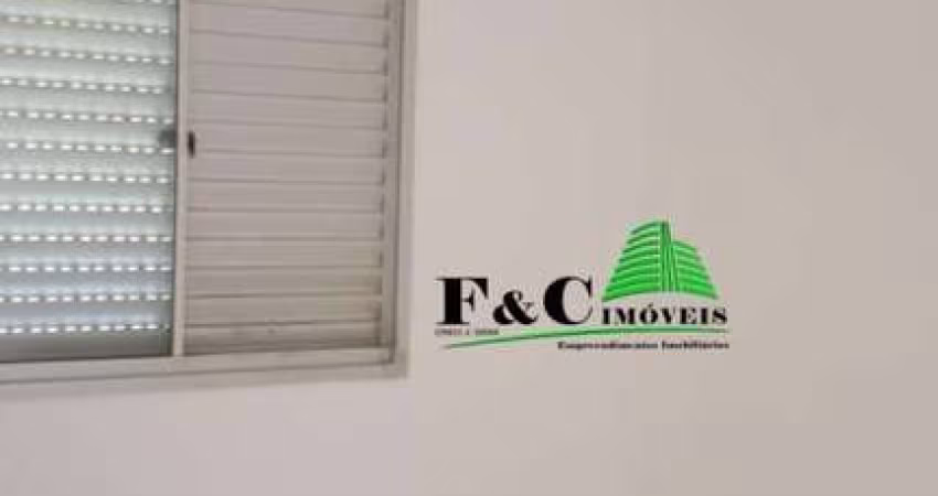 Apartamento para Locação em Limeira, Residencial Rubi, 2 dormitórios, 1 banheiro, 1 vaga