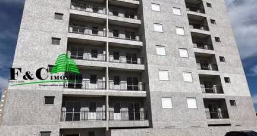 Apartamento para Venda em Limeira, Chácaras Antonieta, 2 dormitórios, 1 banheiro, 1 vaga