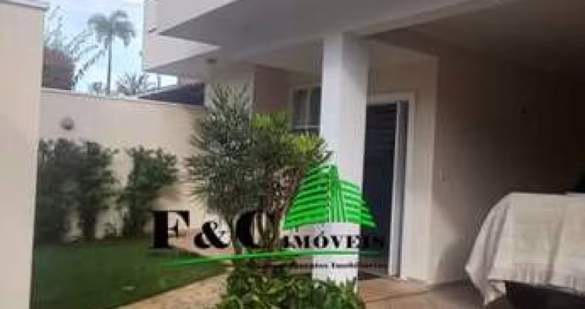 Casa em Condomínio para Venda em Limeira, Residencial Jardim dos Ipês II, 4 dormitórios, 4 suítes, 5 banheiros, 2 vagas