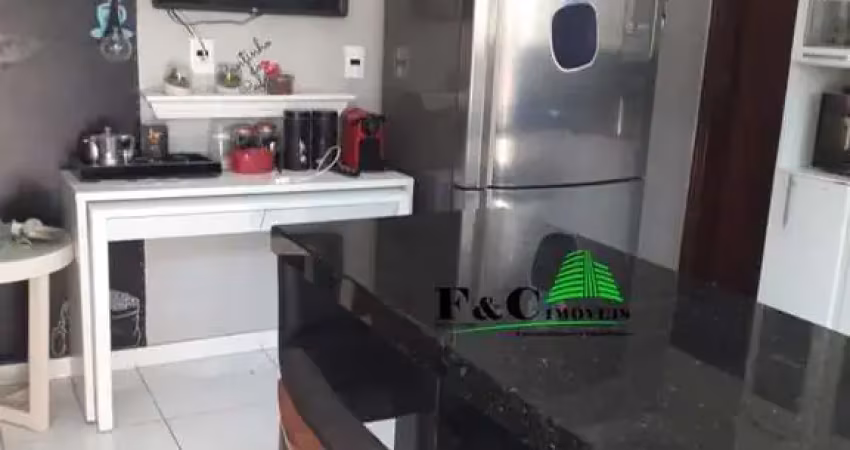 Casa para venda em araras, jardim luiza maria, 2 dormitórios, 1 suíte, 2 banheiros