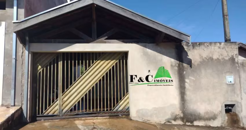 Casa em Condomínio para Venda em Limeira, LAGOA NOVA, 2 dormitórios, 1 banheiro, 1 vaga