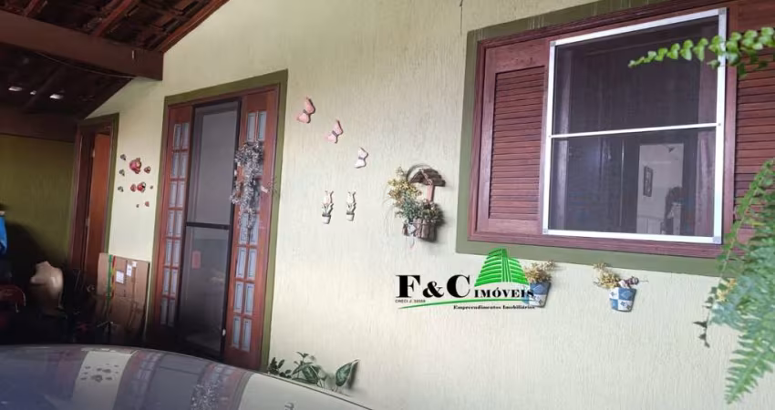 Casa para Venda em Limeira, Parque Residencial Abílio Pedro, 2 dormitórios, 1 suíte, 2 banheiros, 2 vagas