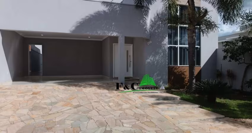Casa em Condomínio para Venda em Limeira, Vale das Oliveiras, 4 dormitórios, 1 suíte, 2 banheiros, 2 vagas
