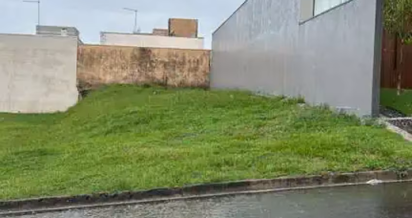 Terreno em Condomínio para Venda em Limeira, Jardim Residencial Campo Novo