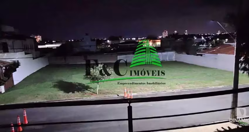 Terreno em condomínio para venda em limeira, residencial casalbuono