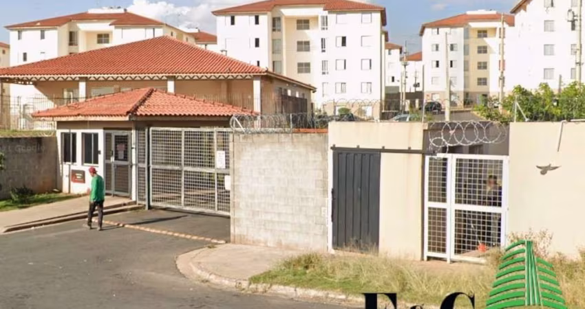 Apartamento para Venda em Limeira, Residencial Morada das Acácias, 2 dormitórios, 1 banheiro, 1 vaga