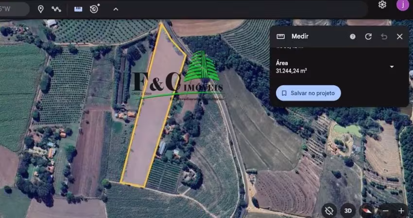 Área para Venda em Mogi Mirim, Área Rural de Mogi Mirim