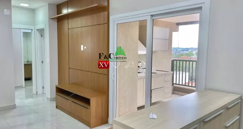Apartamento para Venda em Limeira, Jardim Santo André, 2 dormitórios, 1 suíte, 2 banheiros, 1 vaga