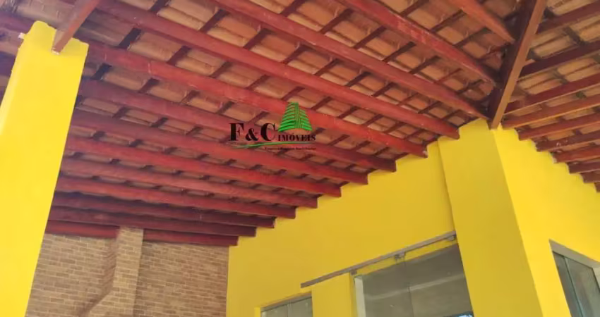 Chácara para venda em americana, parque são jerônimo, 2 dormitórios, 1 banheiro
