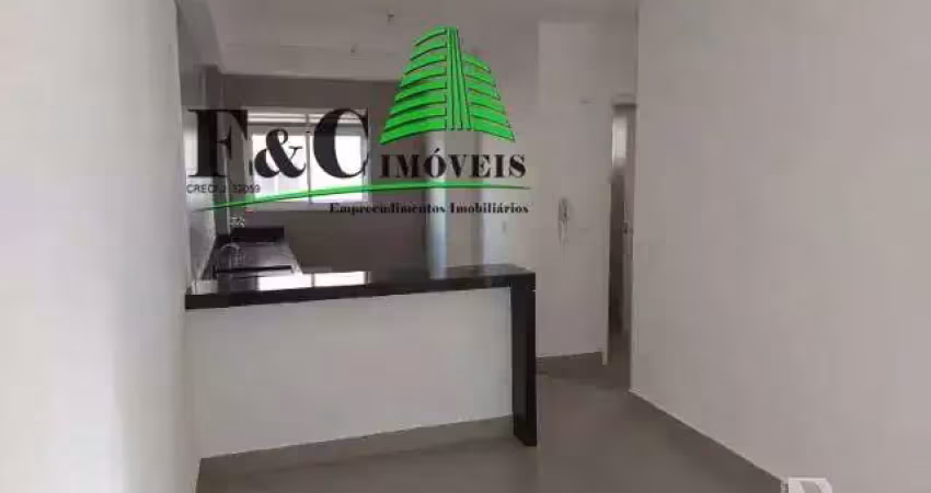 Apartamento para venda em limeira, condomínio residencial varandas 02, 2 dormitórios, 1 banheiro, 1 vaga